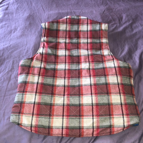 Jack Spade reversible vest - like NEW!!! - Picture 4 of 7